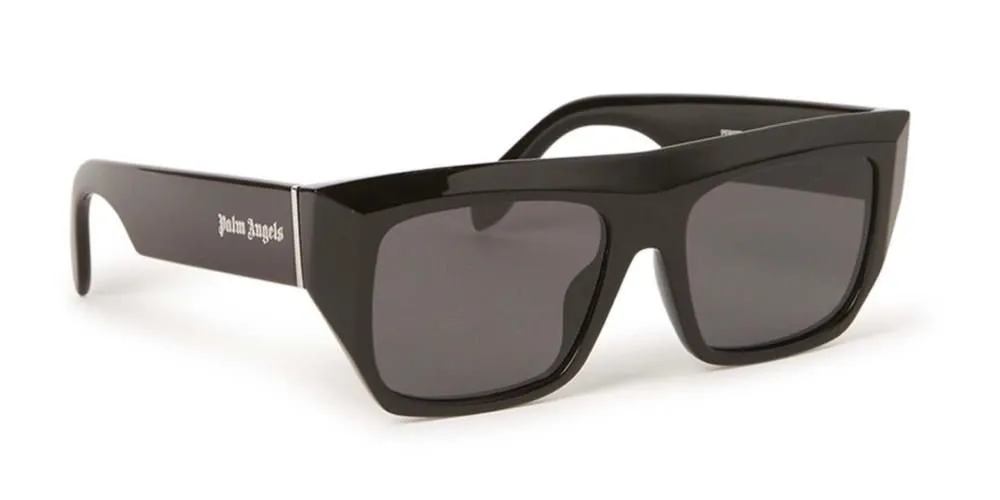 Palm Angels Eyewear Niland Square Frame Sunglasses