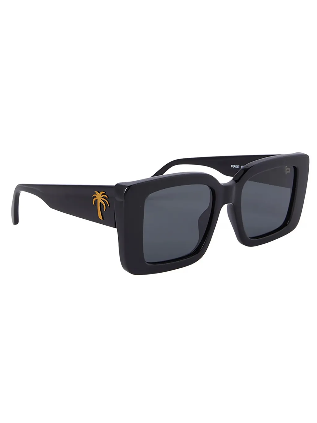 Palm Angels Eyewear Dorris Square Frame Sunglasses