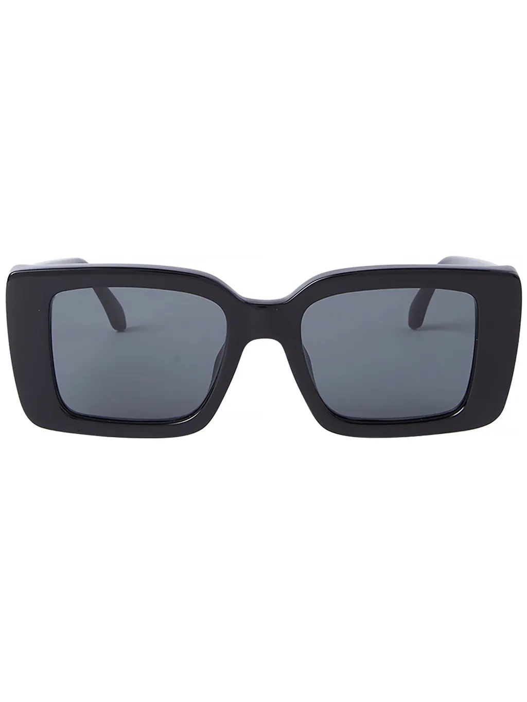 Palm Angels Eyewear Dorris Square Frame Sunglasses