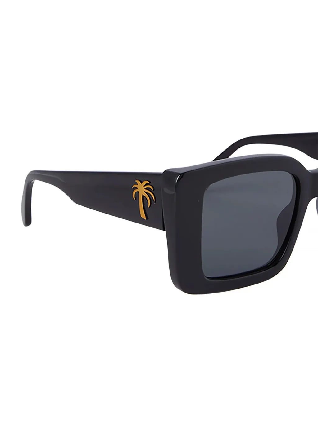 Palm Angels Eyewear Dorris Square Frame Sunglasses