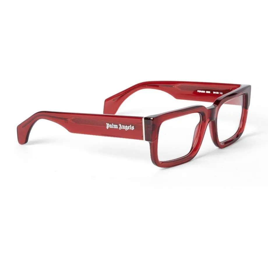 Palm Angels Eyewear Square Frame Glasses