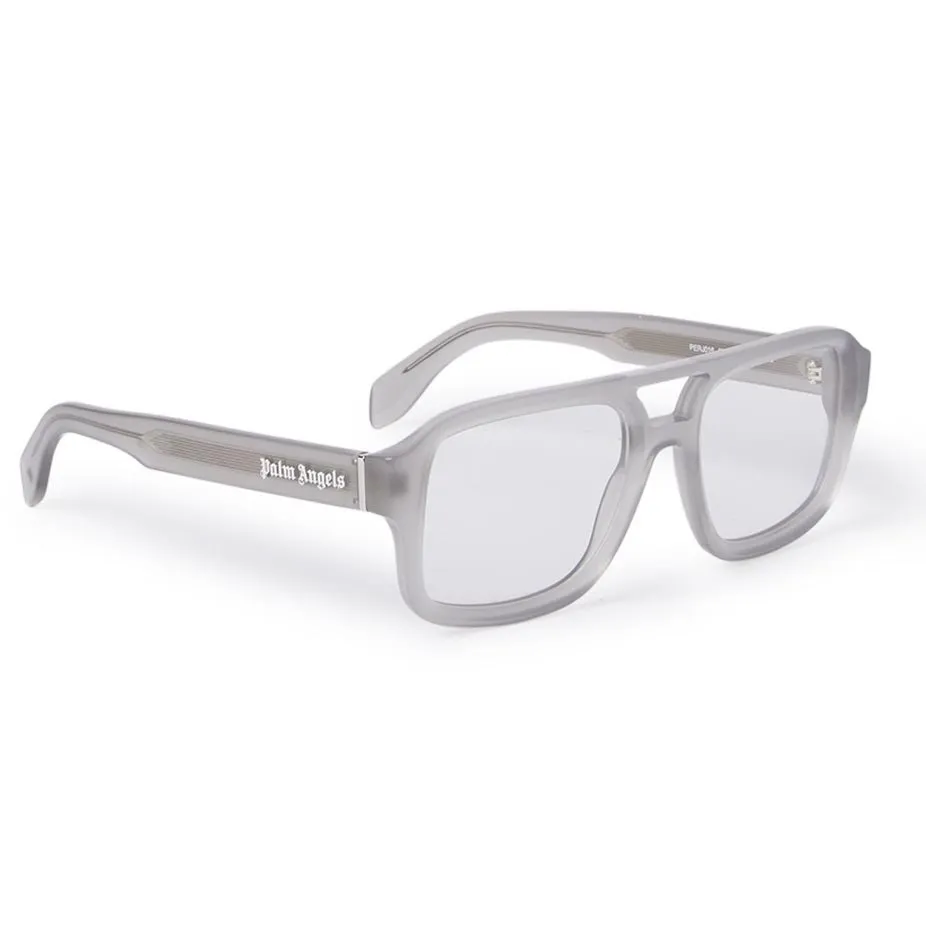 Palm Angels Eyewear Square Frame Glasses