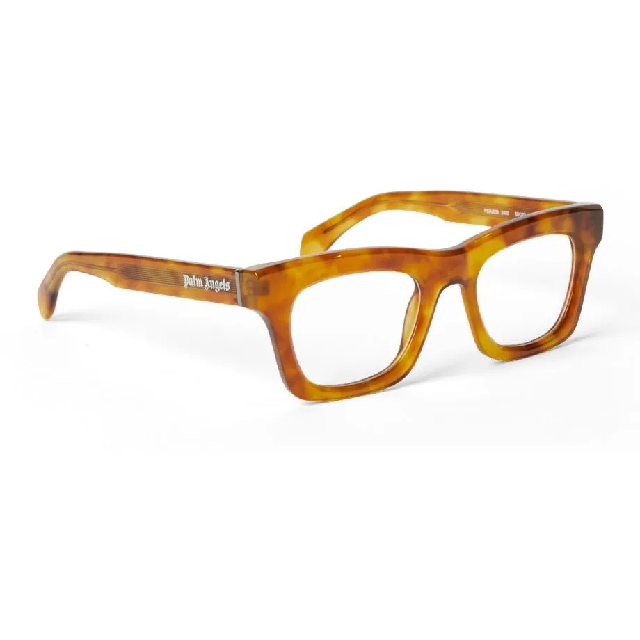 Palm Angels Eyewear Square Frame Glasses