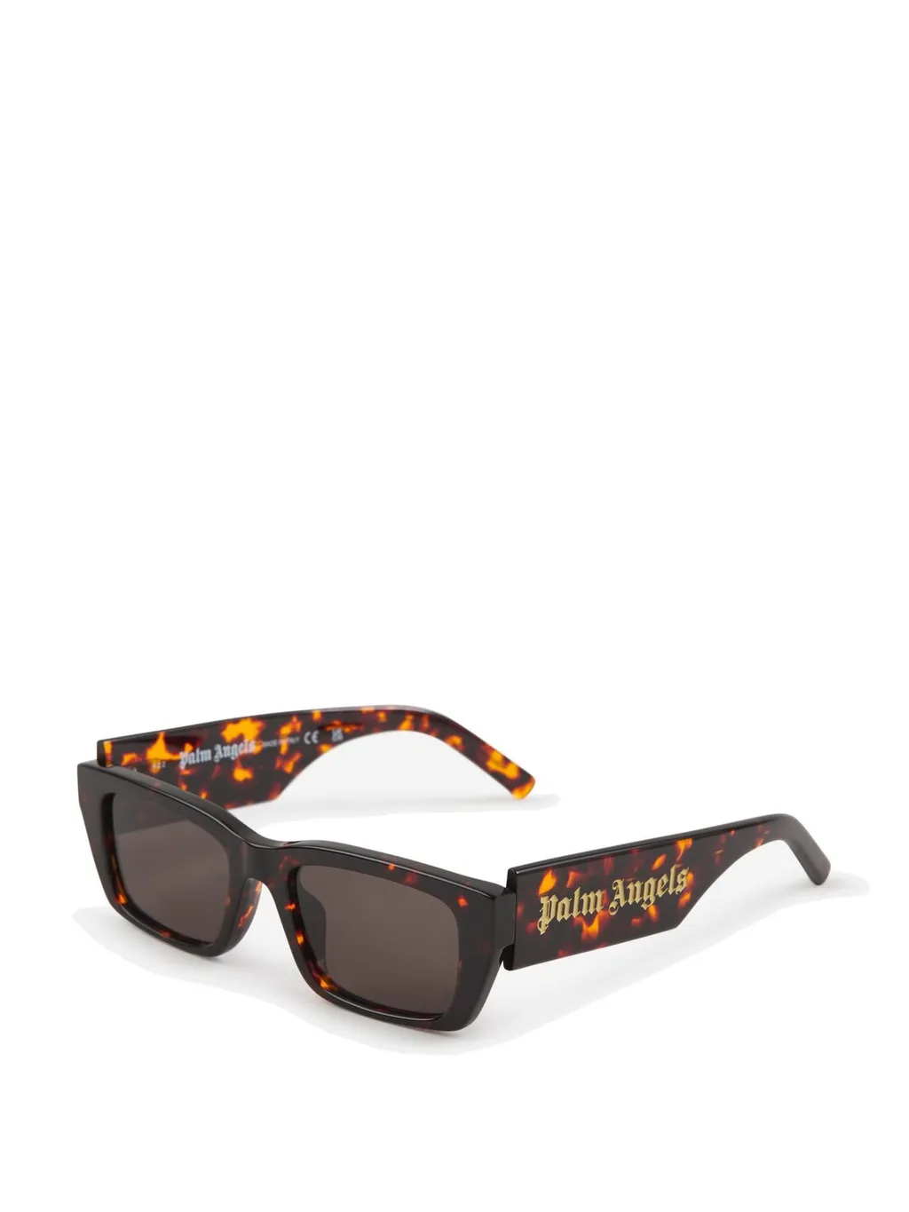 Palm Angels Palm Rectangle Frame Sunglasses