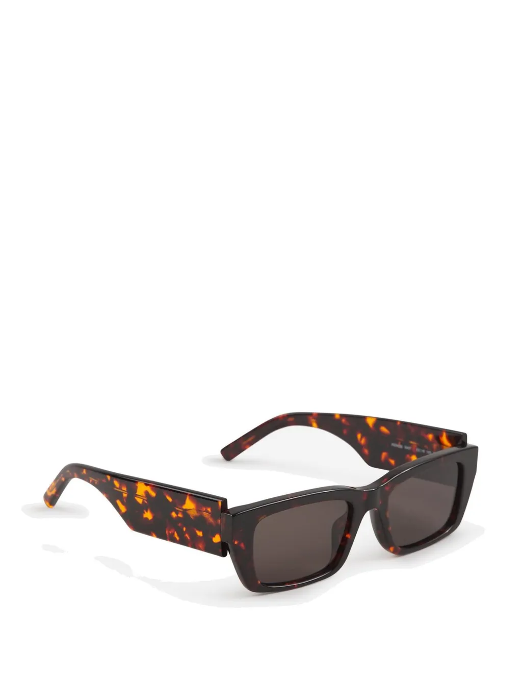 Palm Angels Palm Rectangle Frame Sunglasses