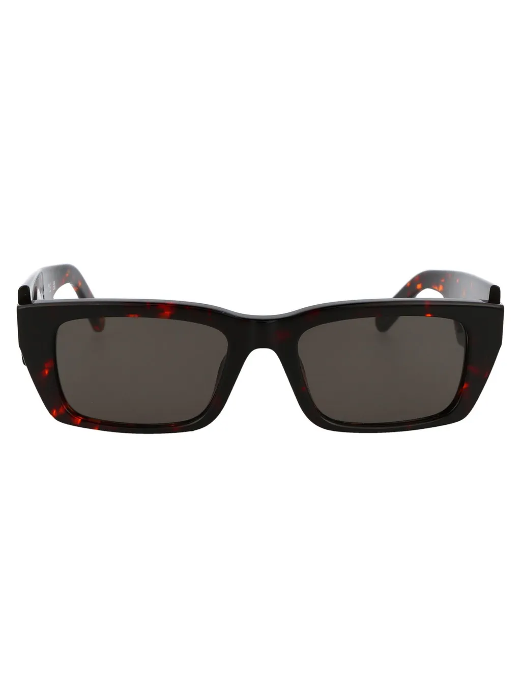 Palm Angels Eyewear Rectangle Frame Sunglasses