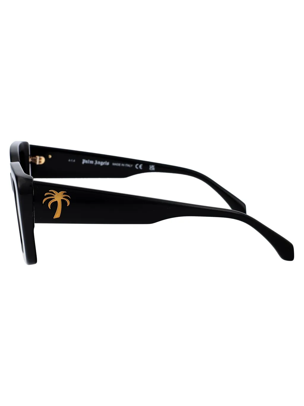 Palm Angels Eyewear Dorris Square Frame Sunglasses