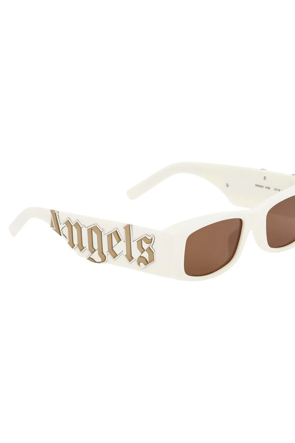Palm Angels Eyewear Angel Square-Frame Sunglasses
