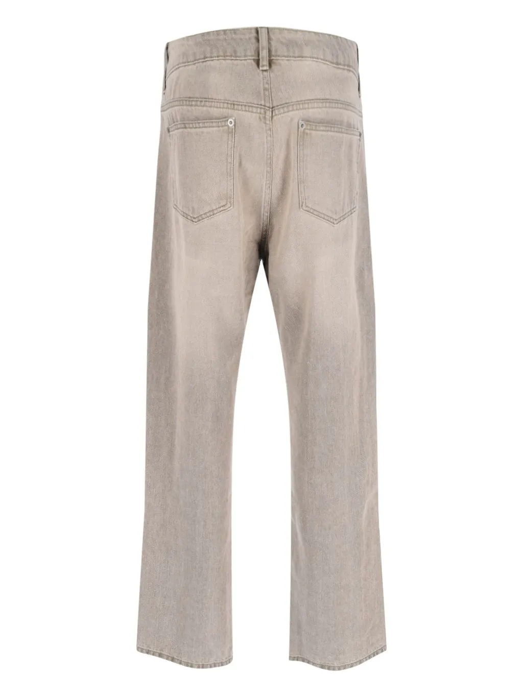 Paloma Wool Orlando Straight-Leg Trousers