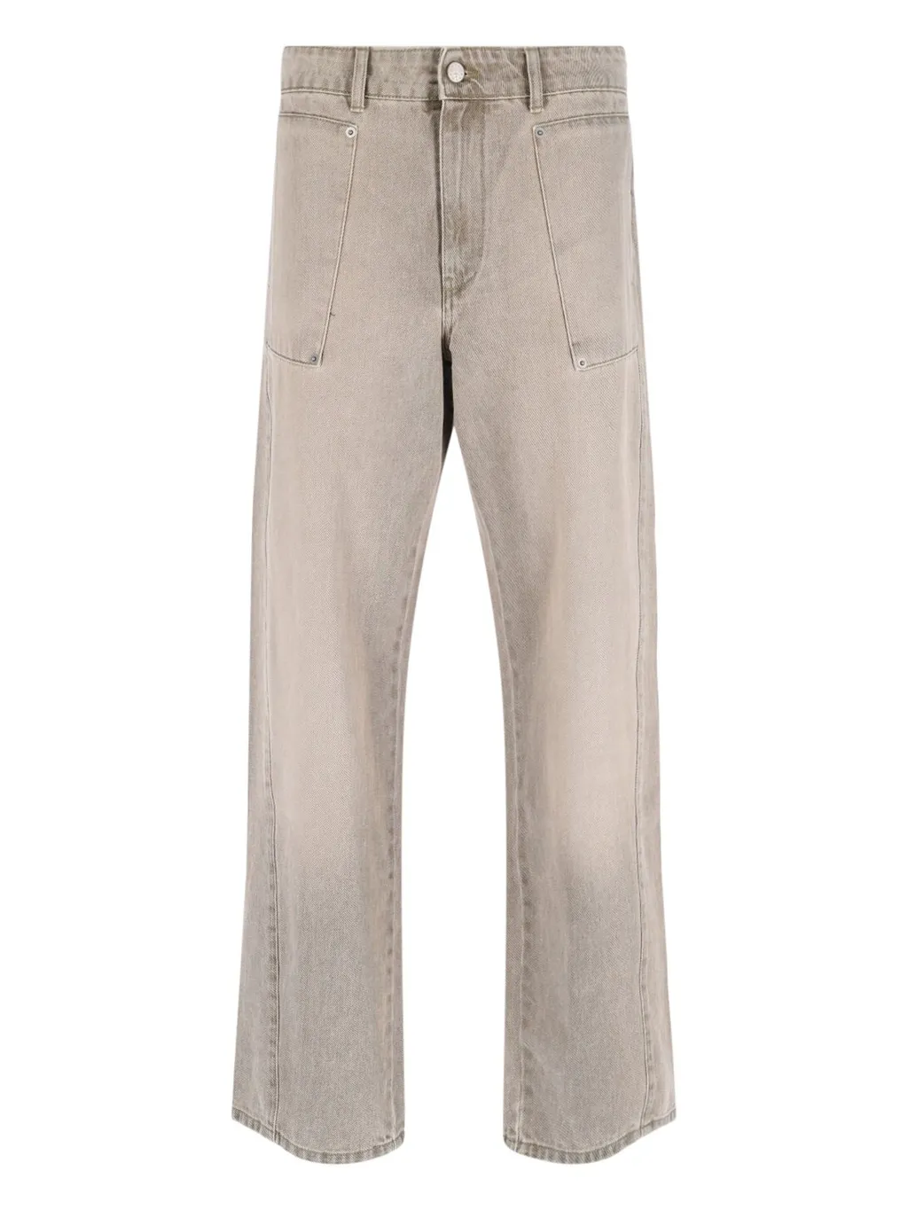 Paloma Wool Orlando Straight-Leg Trousers