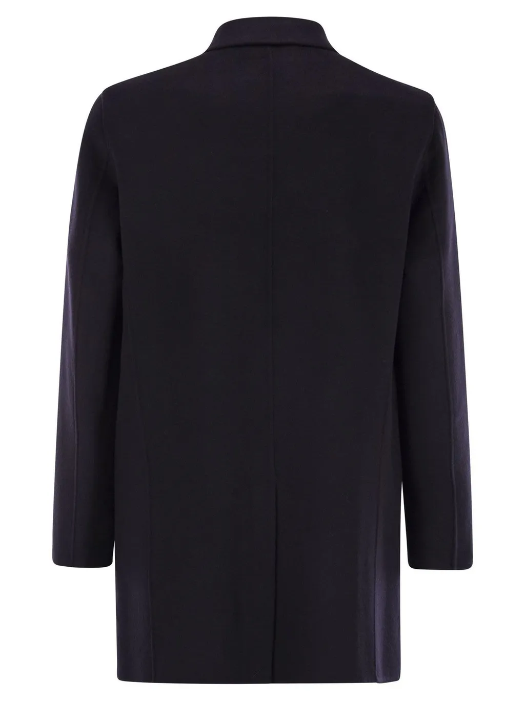 Paltò Alfredo Single Breasted Coat
