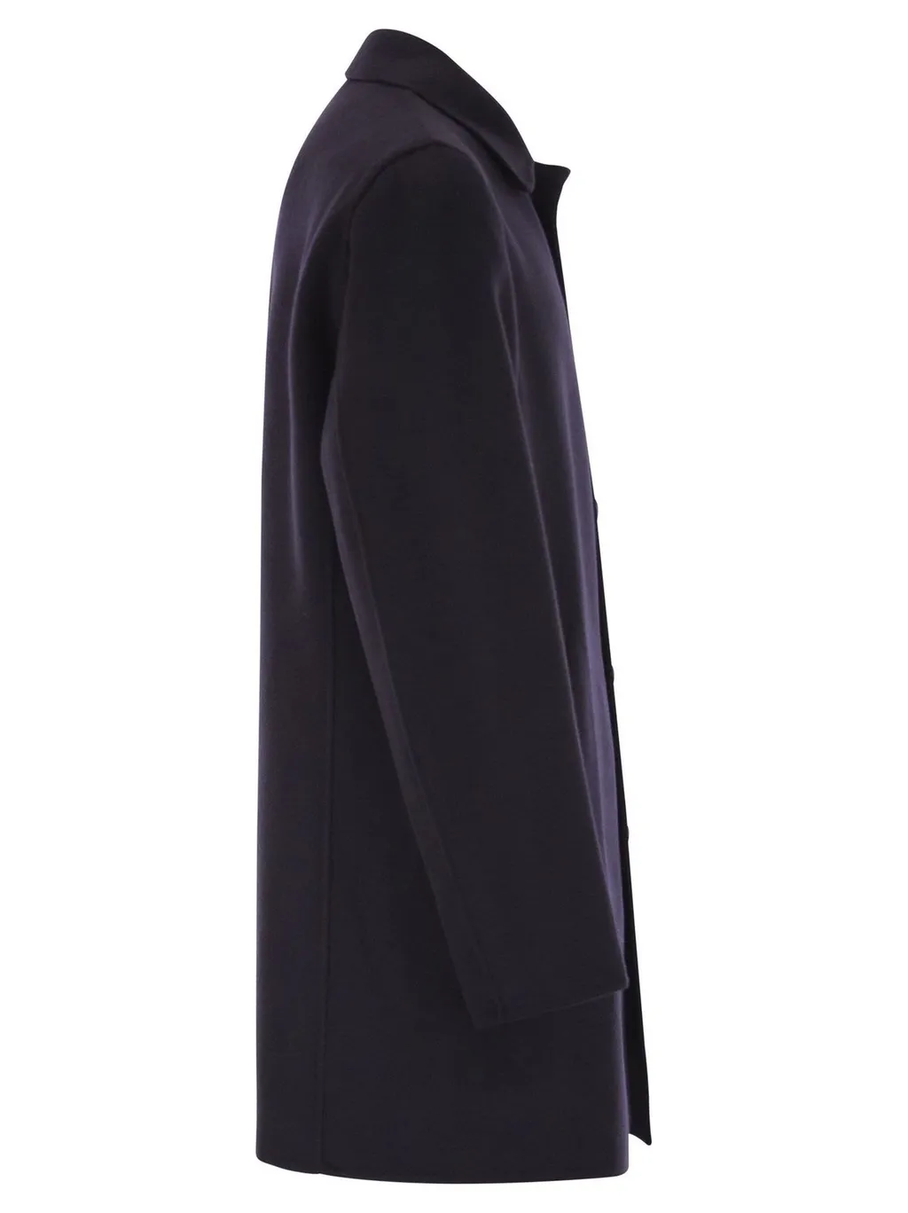 Paltò Alfredo Single Breasted Coat