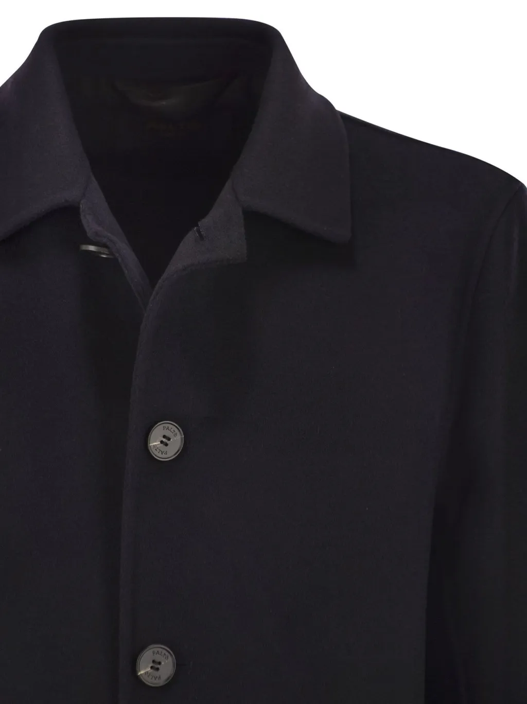 Paltò Alfredo Single Breasted Coat