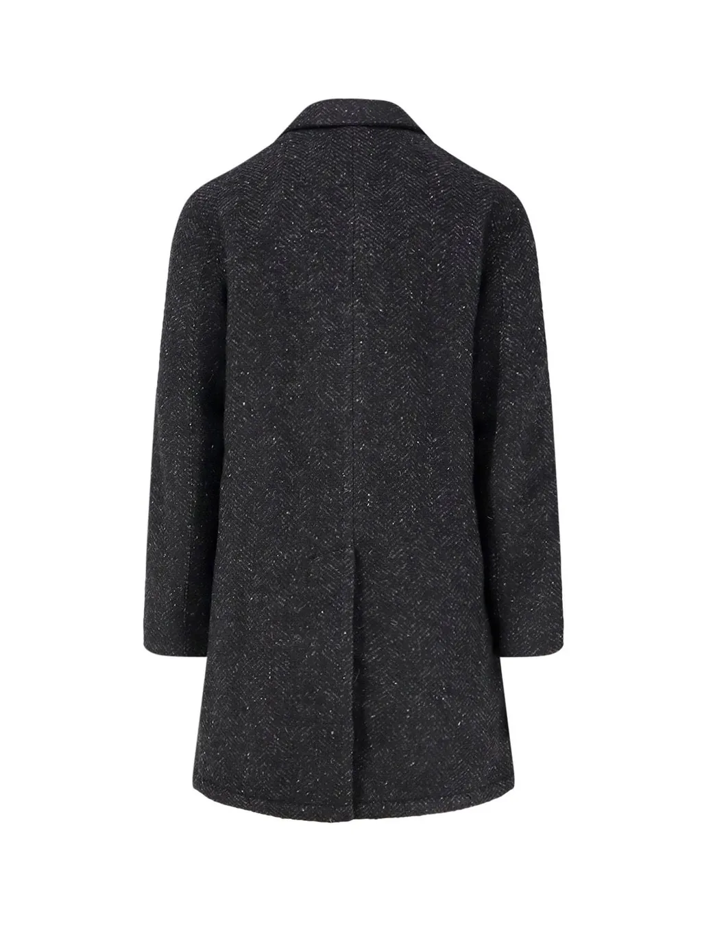 Paltò Single Breasted Coat