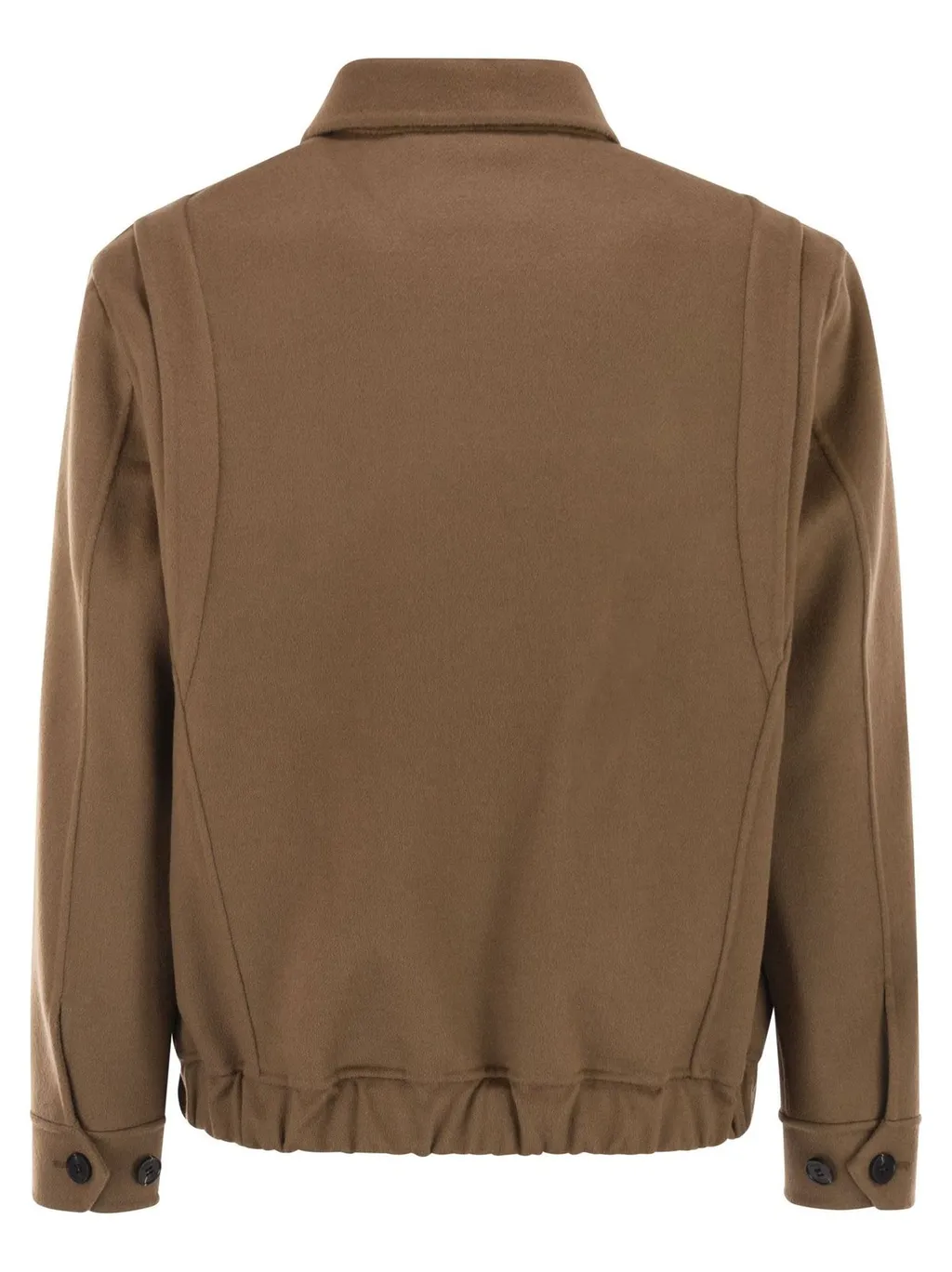 Paltò Vieri Bomber Jacket
