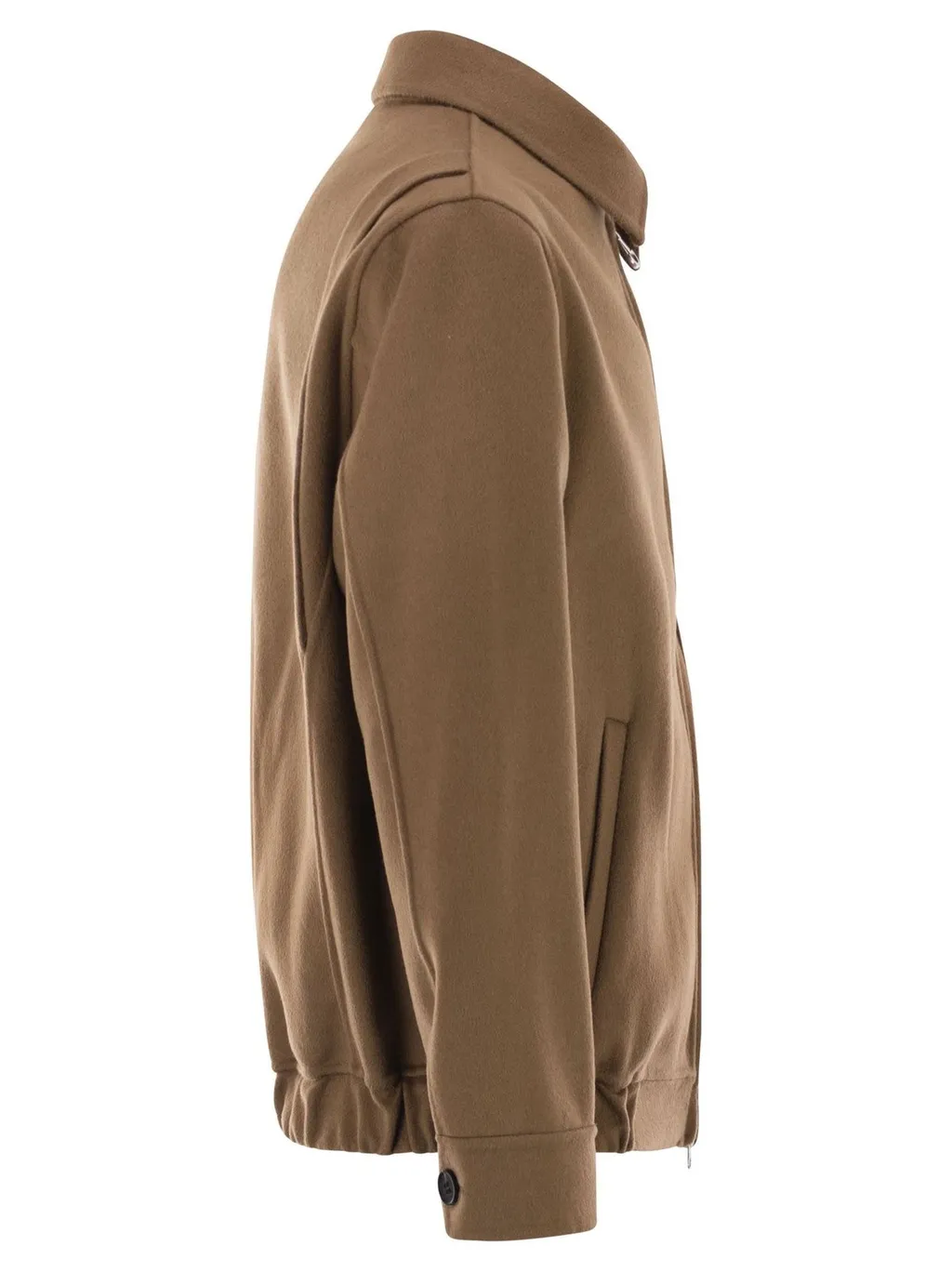Paltò Vieri Bomber Jacket