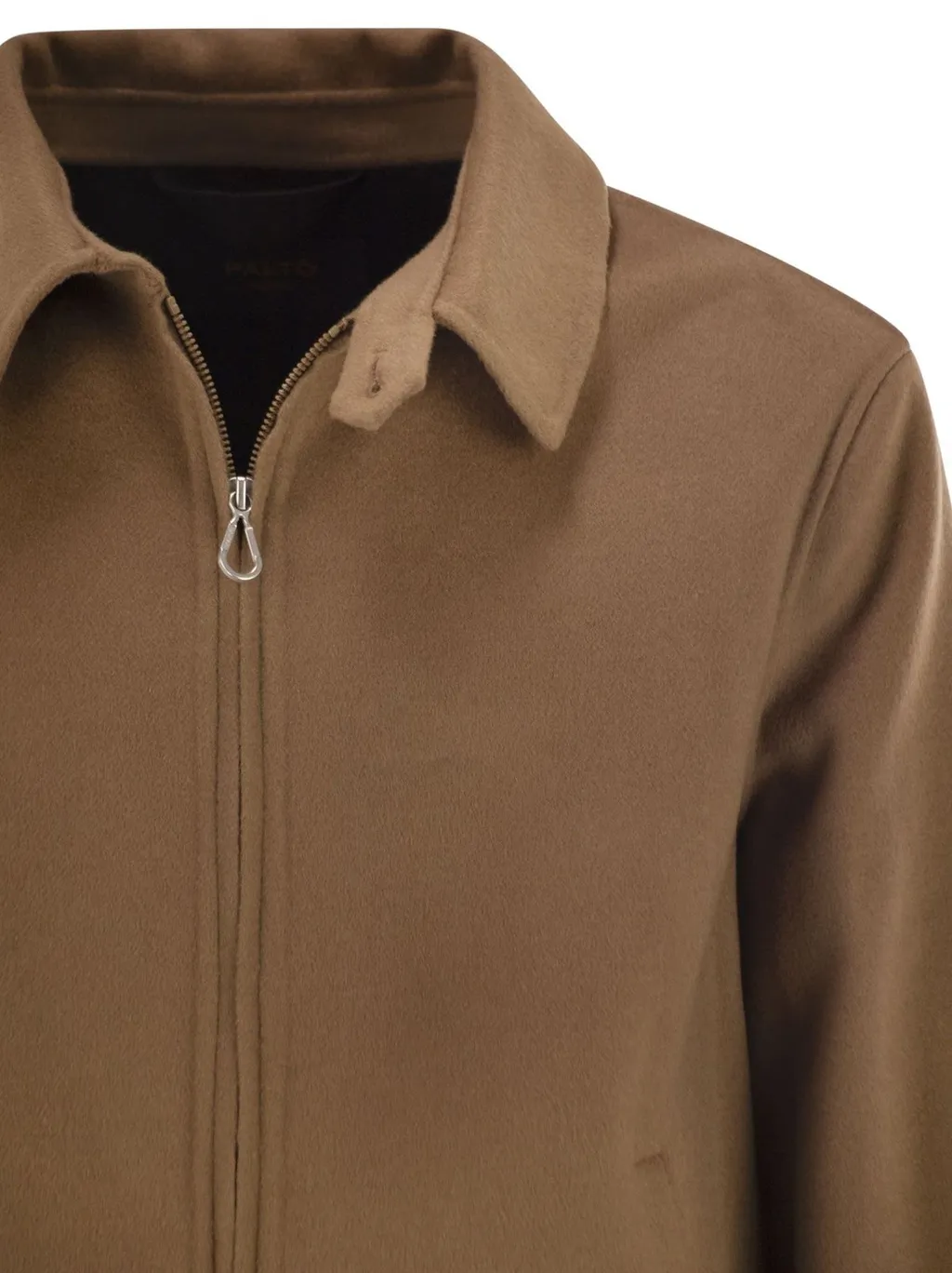 Paltò Vieri Bomber Jacket