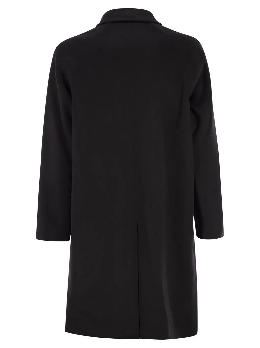 Paltò Maurilio Raglan Sleeve Coat