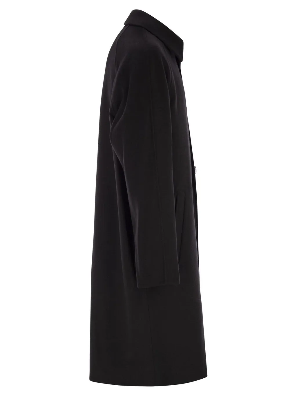 Paltò Maurilio Raglan Sleeve Coat