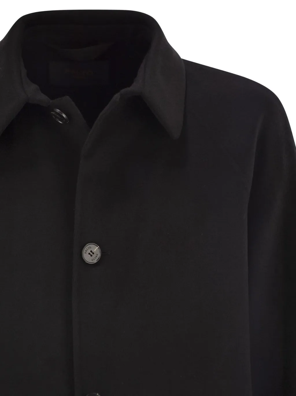 Paltò Maurilio Raglan Sleeve Coat