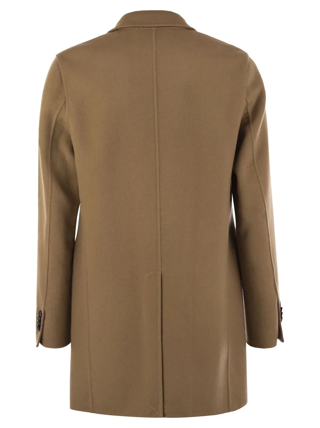 Paltò Gregorio Double-Breasted Coat