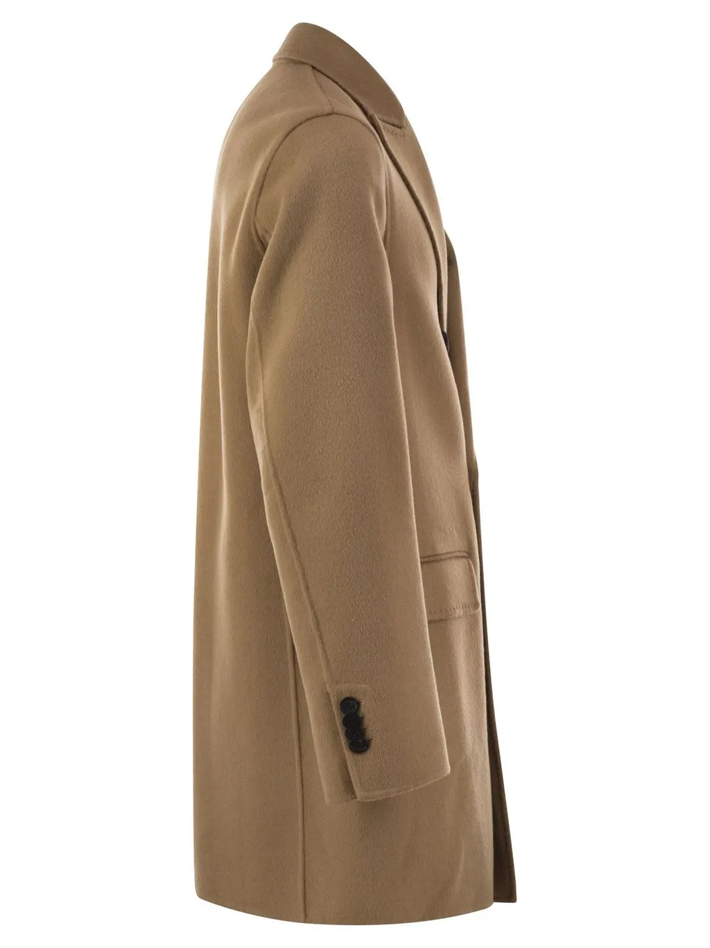 Paltò Gregorio Double-Breasted Coat