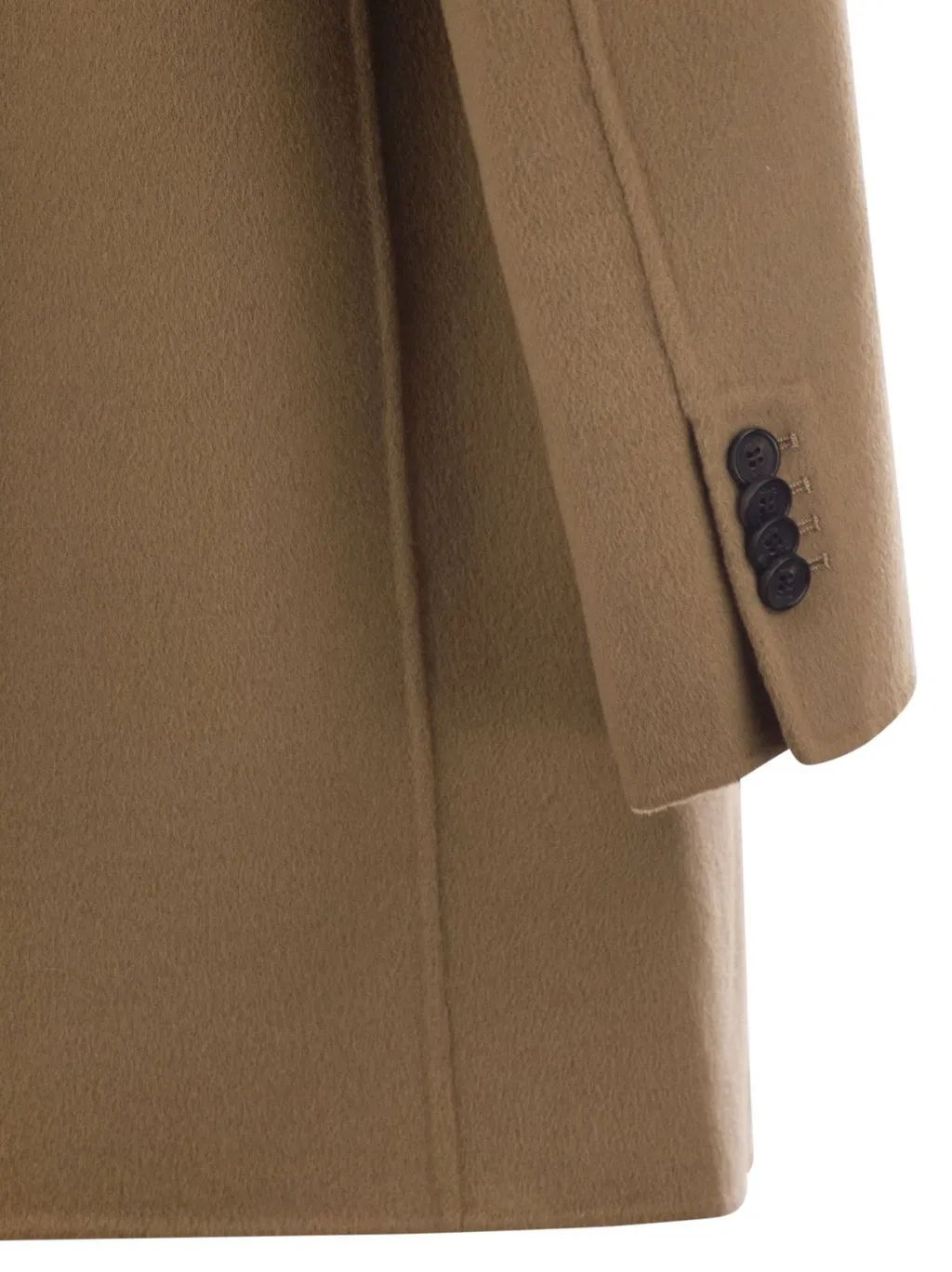 Paltò Gregorio Double-Breasted Coat