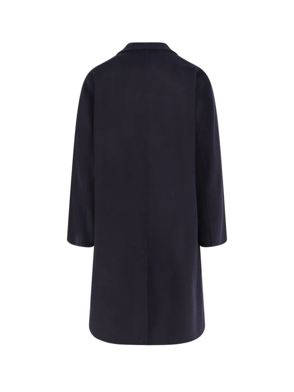 Paltò Three-Button Maxi Coat
