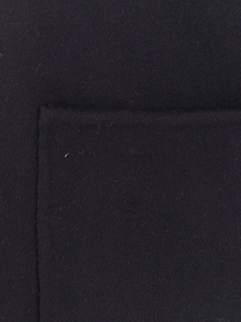 Paltò Three-Button Maxi Coat