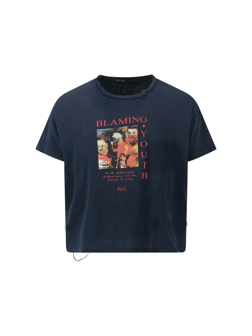 Paly Blaming Youth T-Shirt
