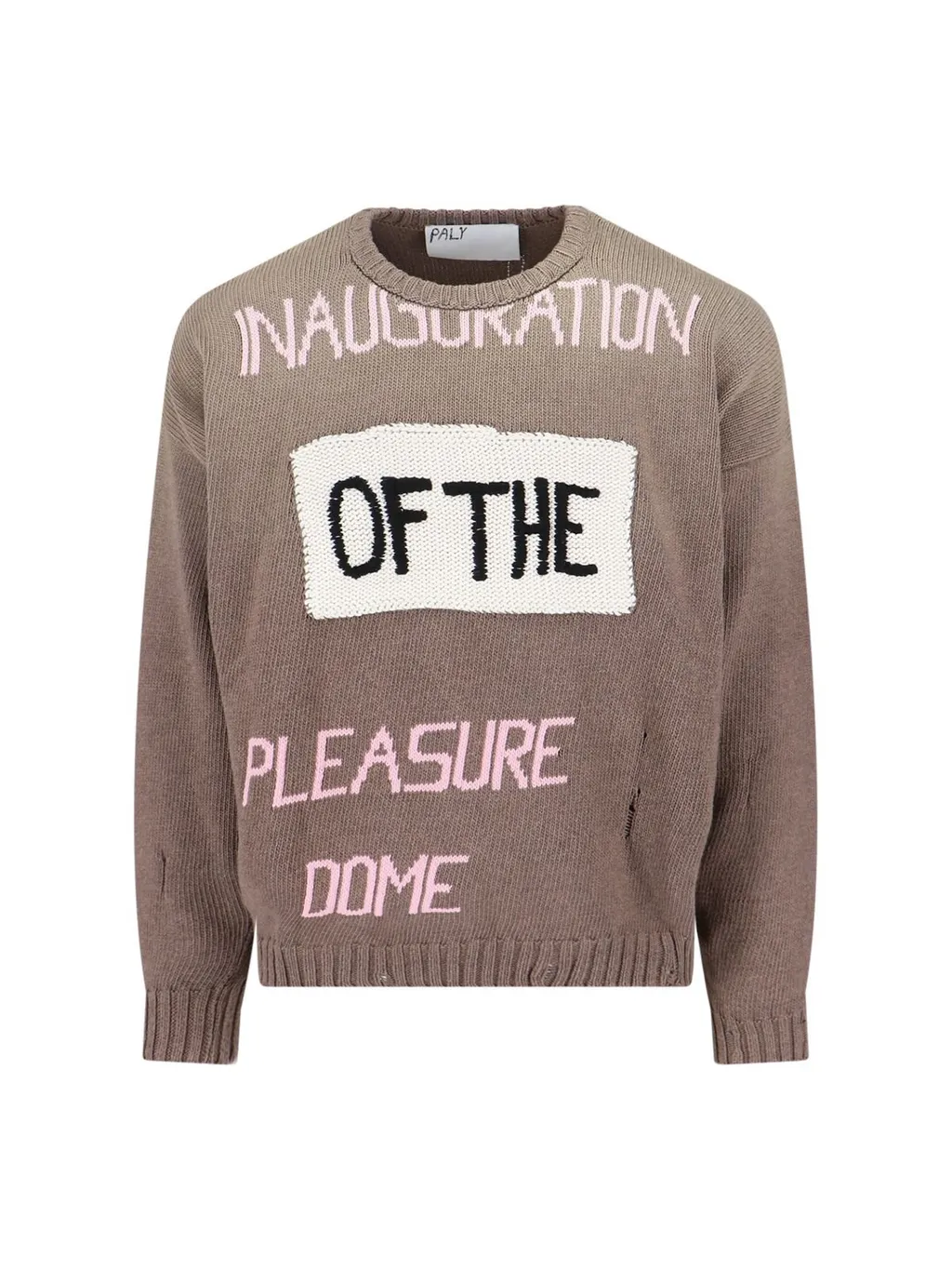 Paly Pleasure Dome Knit Jumper