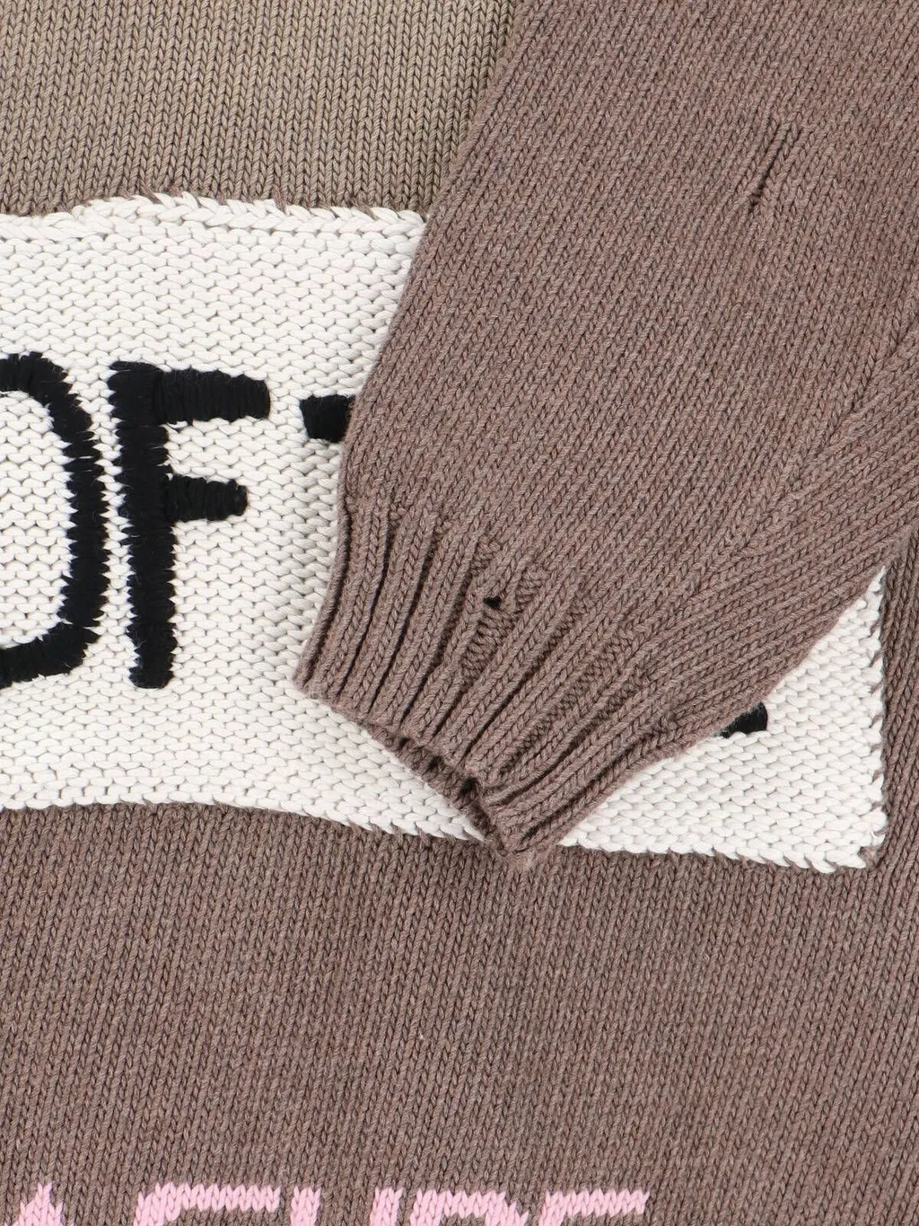 Paly Pleasure Dome Knit Jumper