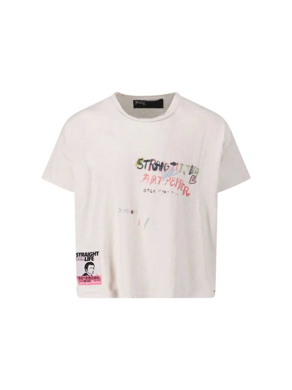 Paly Straight-Time T-Shirt