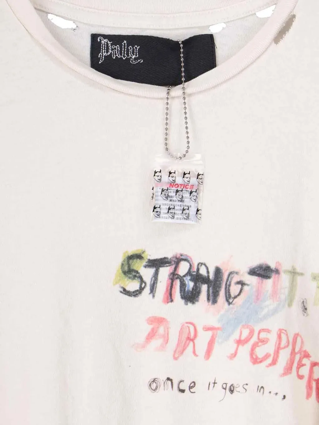 Paly Straight-Time T-Shirt