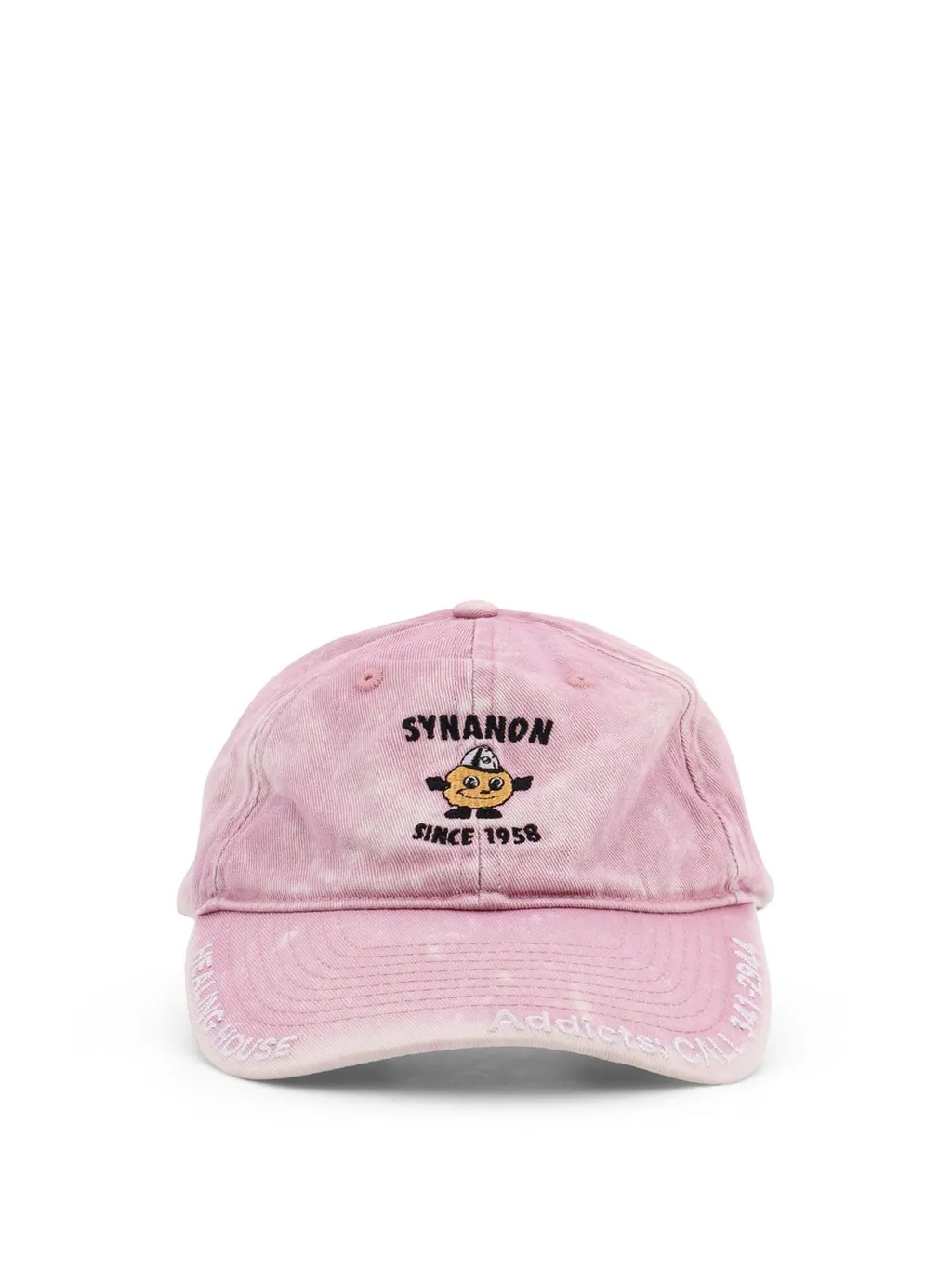 Paly Embroidered Adjustable Hat