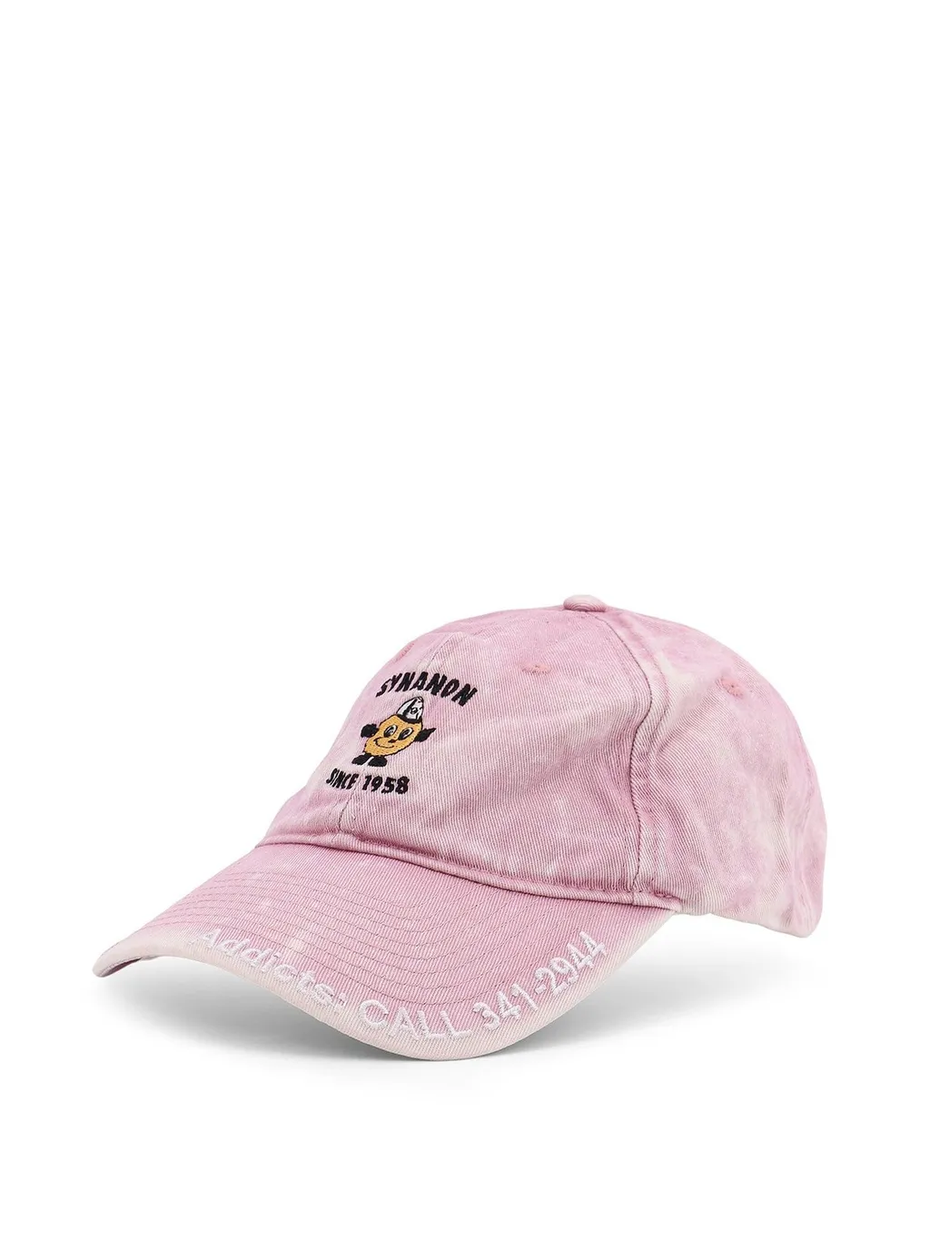 Paly Embroidered Adjustable Hat