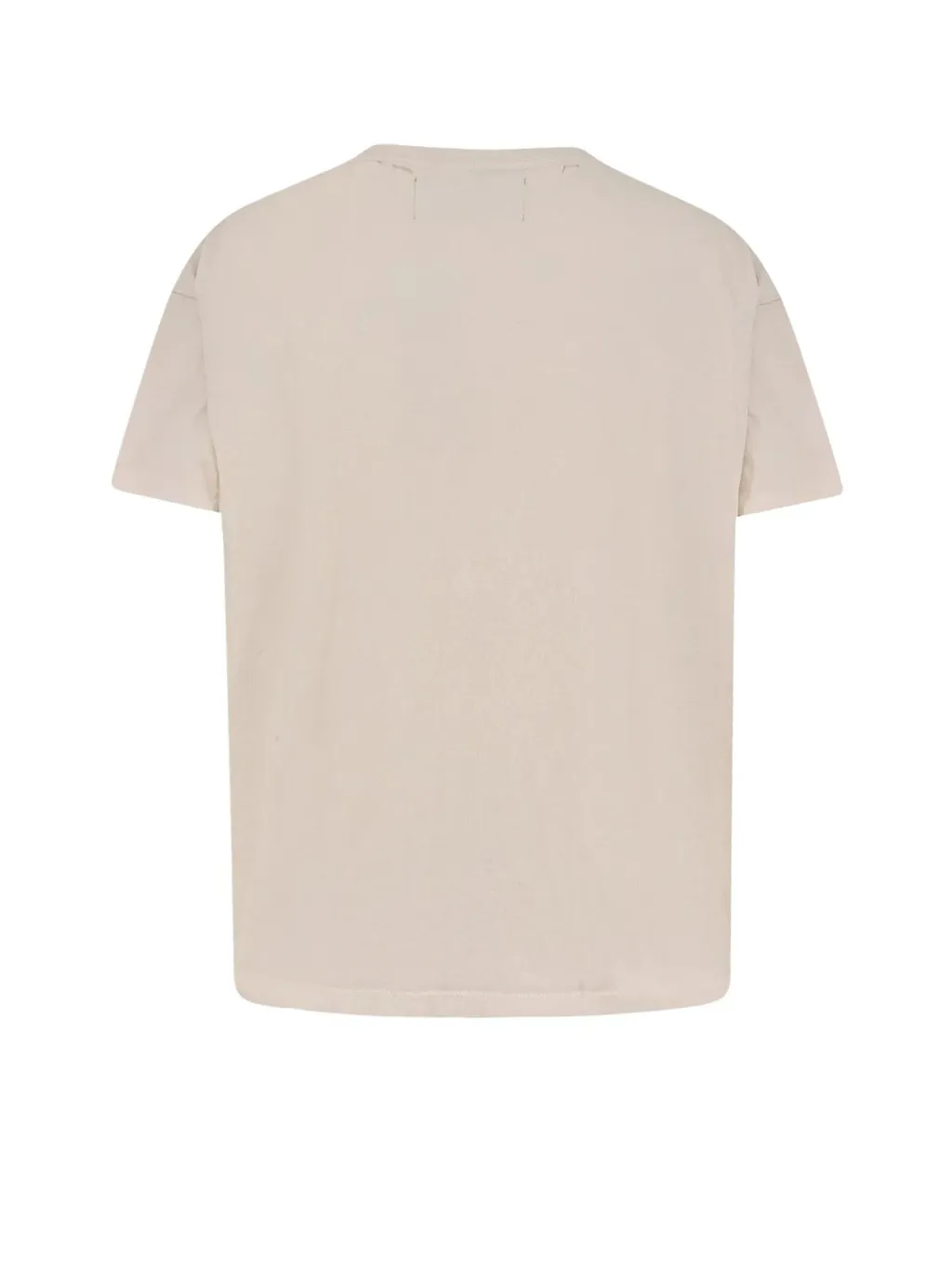 Paly Destroyed Ribbed T-Shirt