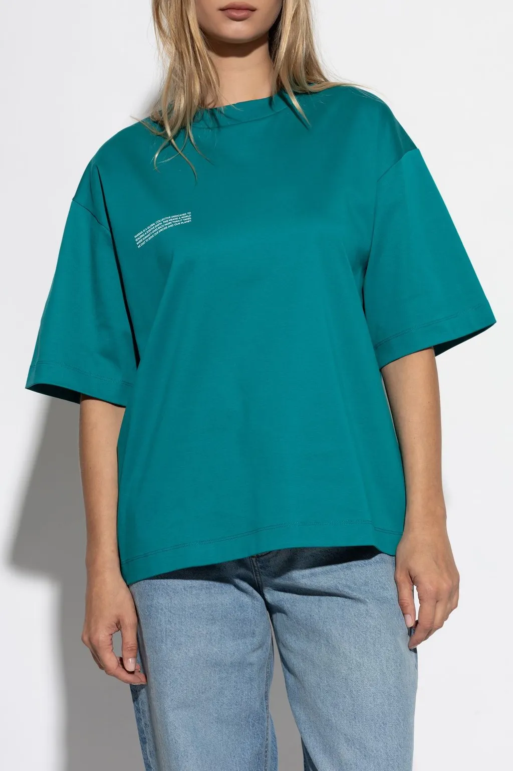 Pangaia Printed T-Shirt