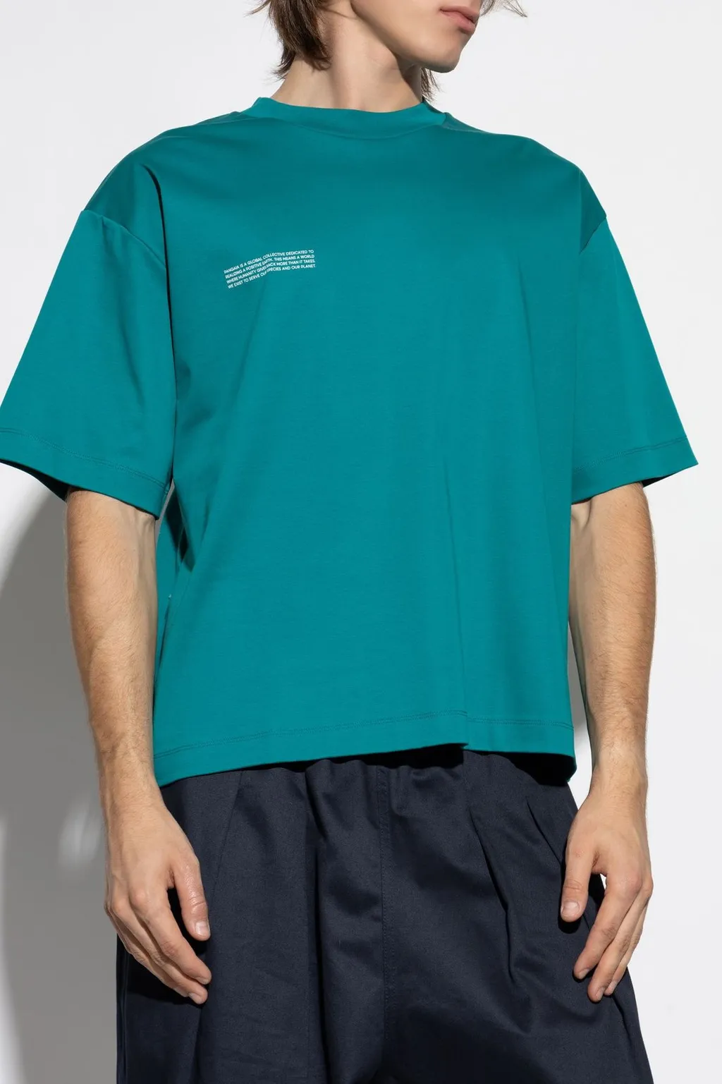 Pangaia Printed T-Shirt