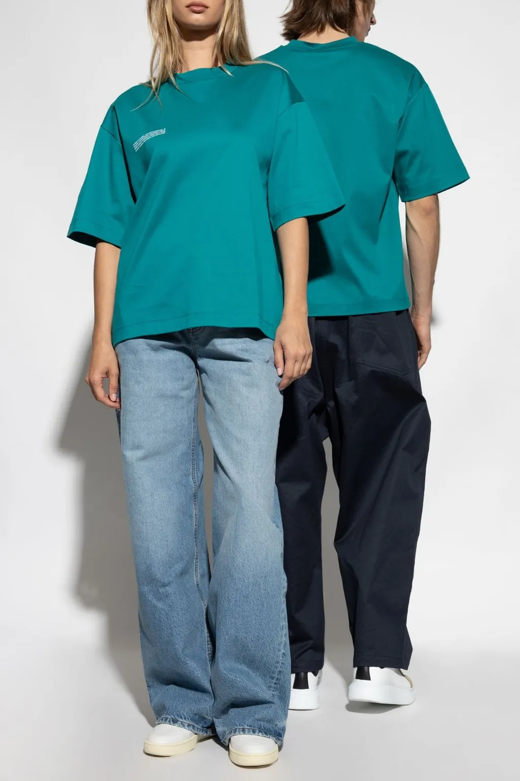Pangaia Printed T-Shirt