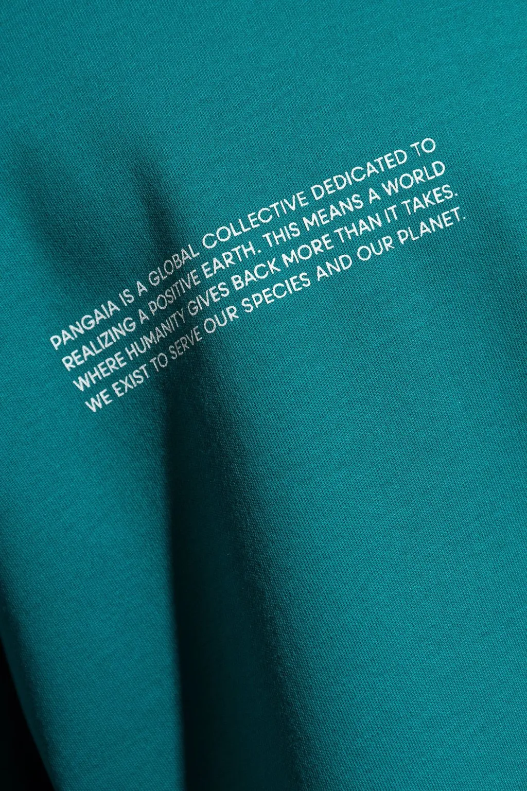 Pangaia Printed T-Shirt