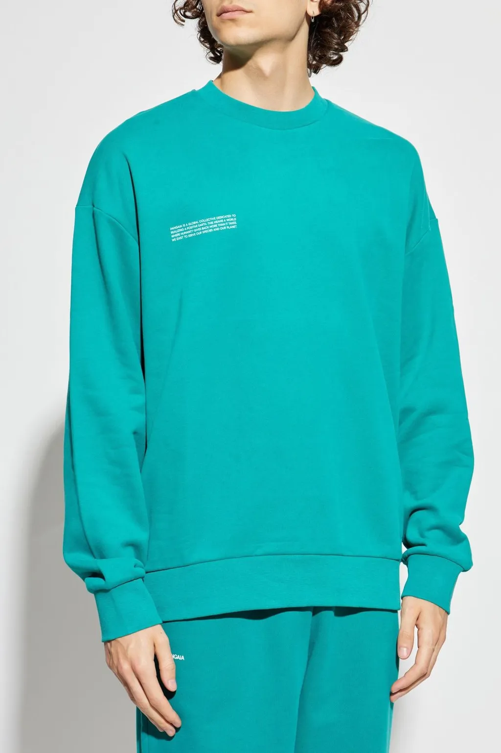 Pangaia Crew Neck Sweater