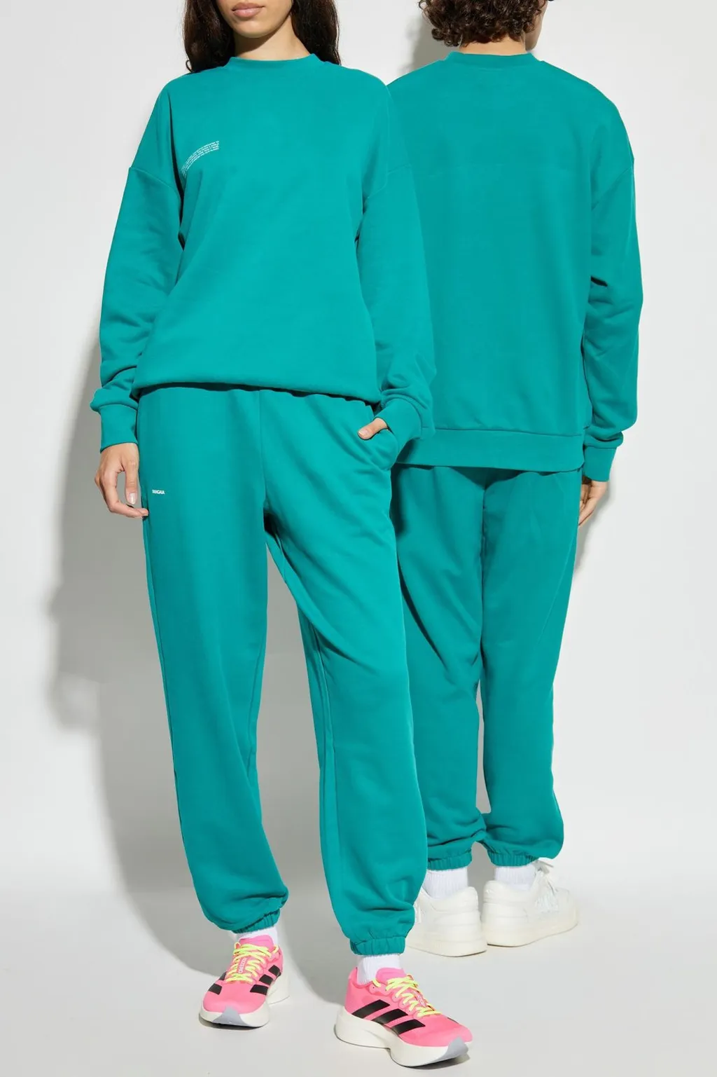 Pangaia Crew Neck Sweater