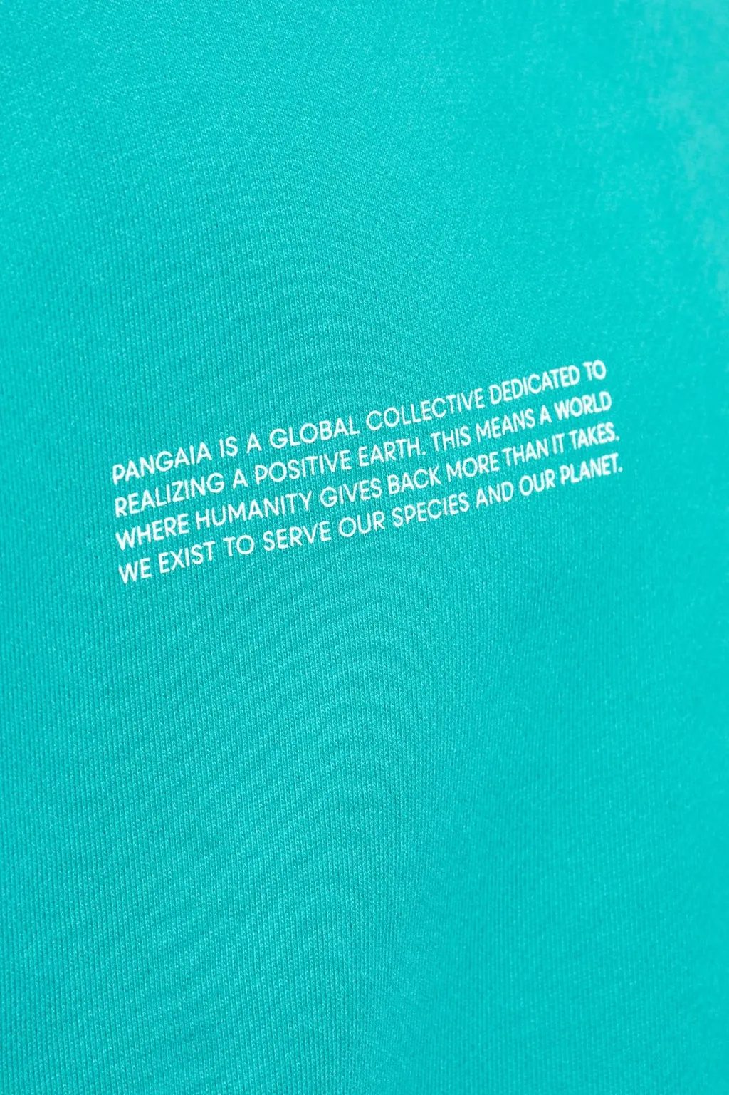 Pangaia Crew Neck Sweater