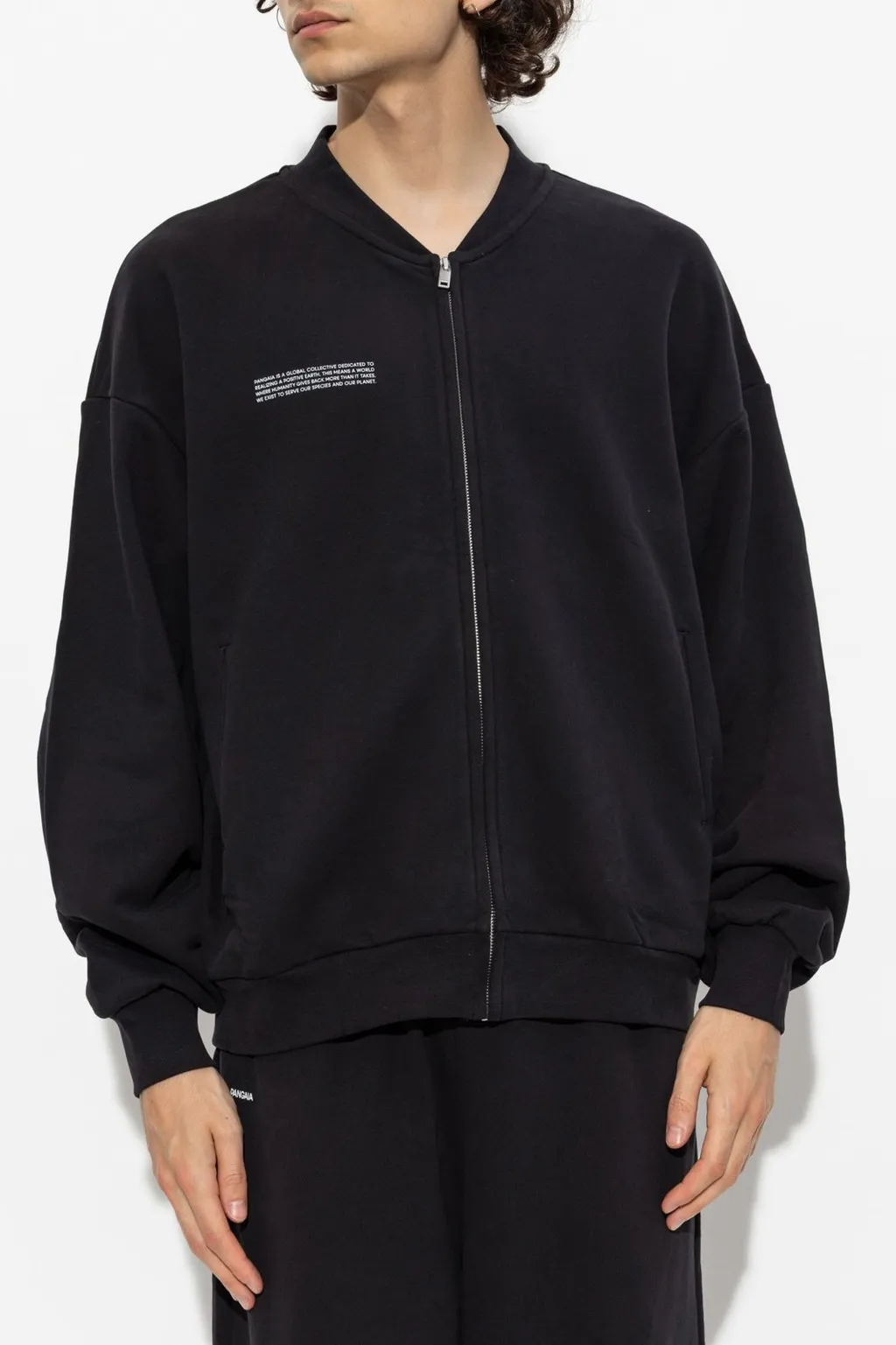 Pangaia Zip-Up Jacket