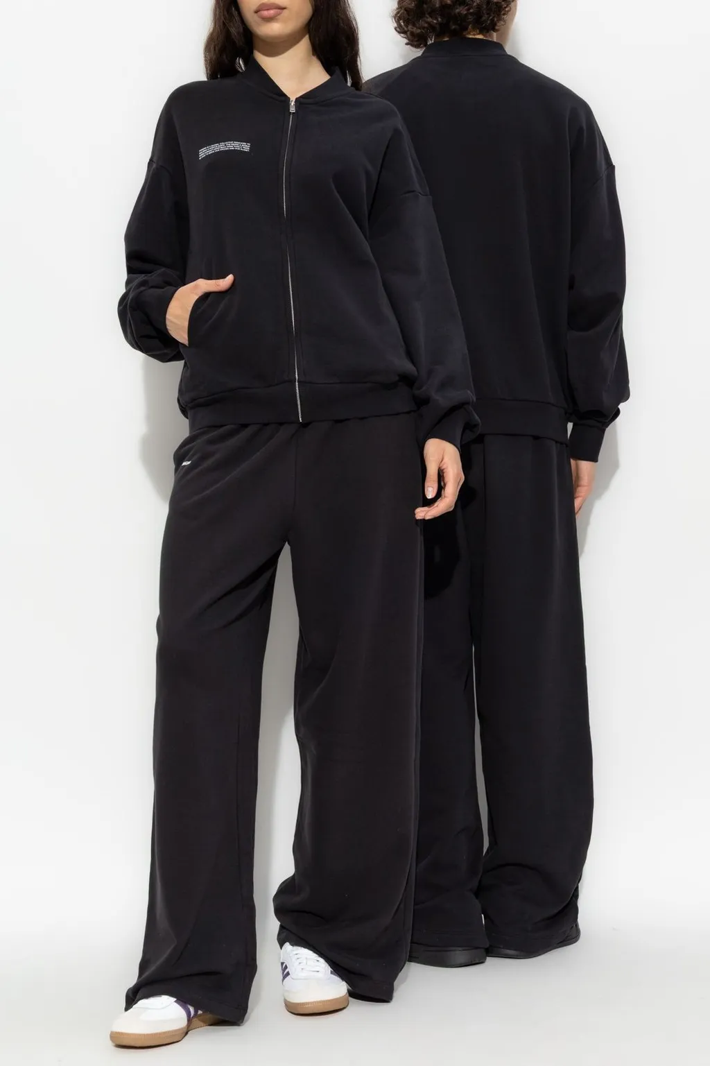 Pangaia Zip-Up Jacket