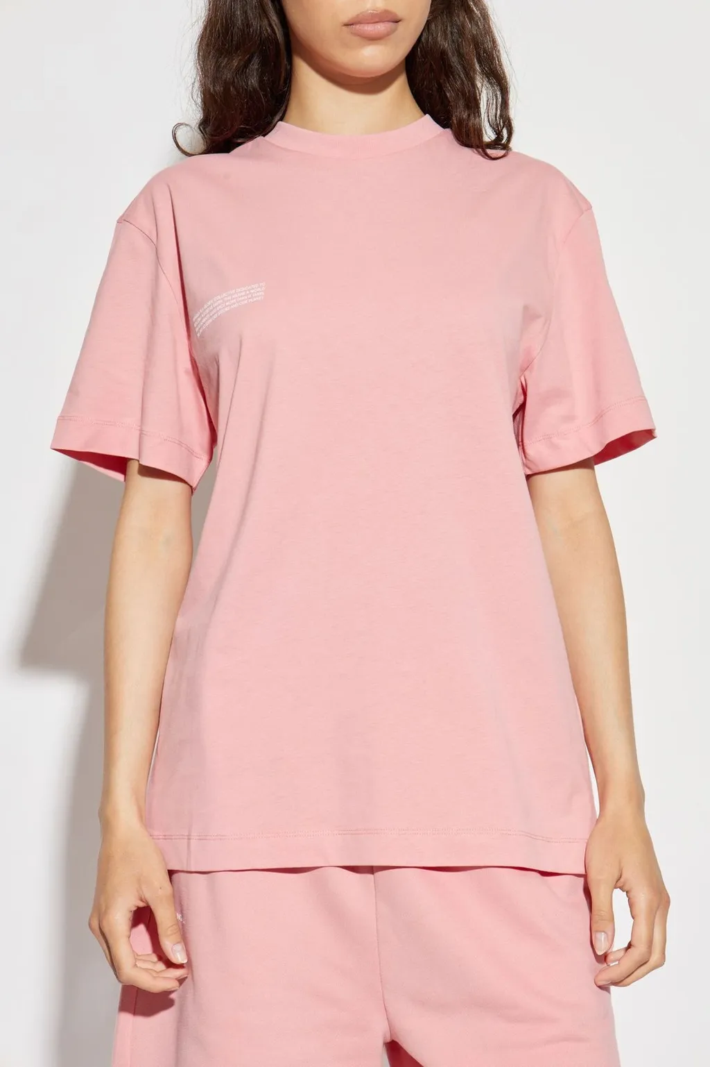 Pangaia Crew Neck T-Shirt