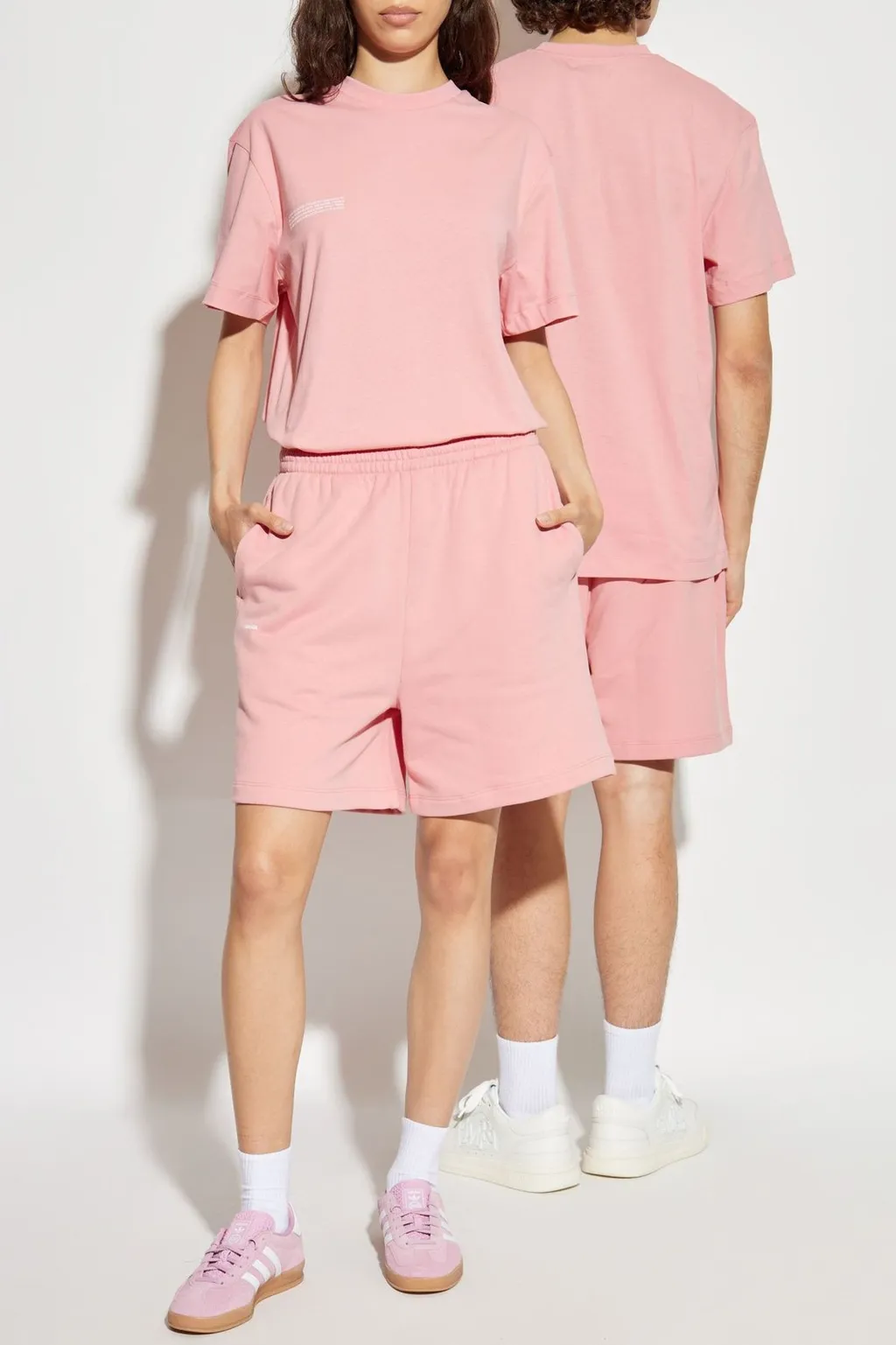 Pangaia Crew Neck T-Shirt