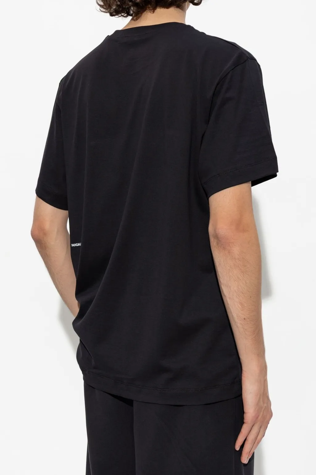 Pangaia Text Print T-Shirt