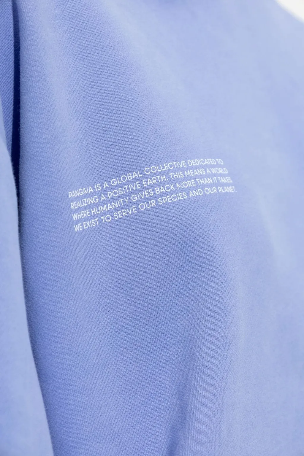 Pangaia Hoodie Sweater